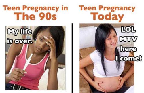 Teenagers