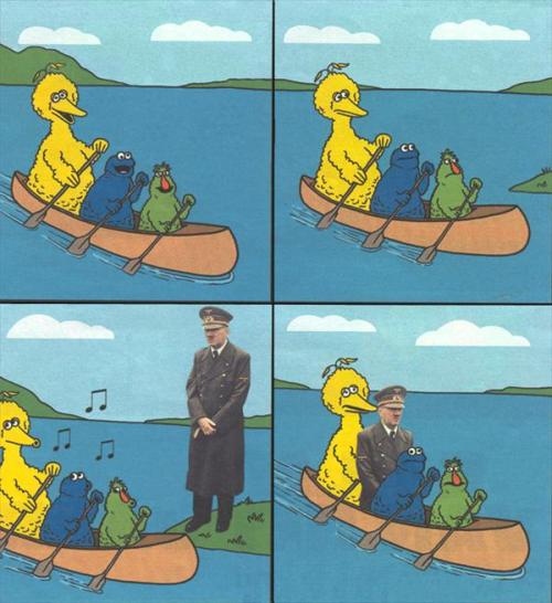 Hitlerboat