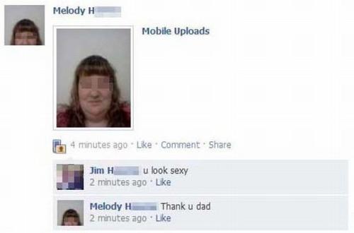 Sexy daughter