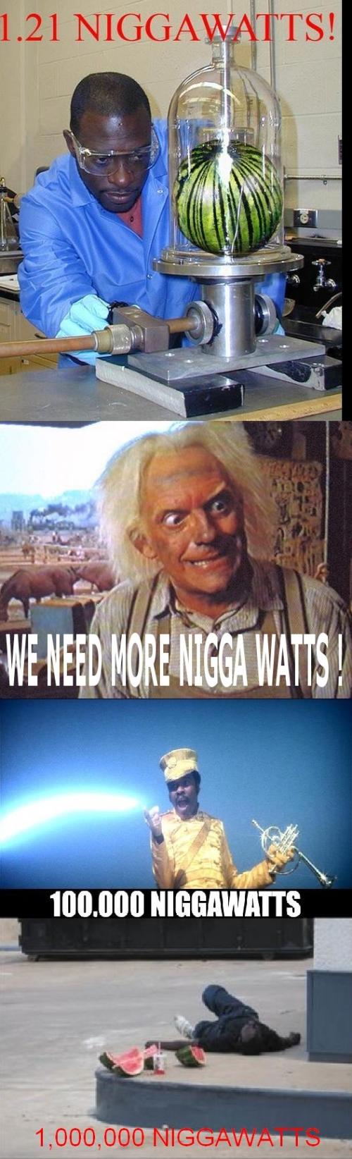 nigga watts
