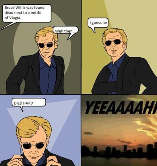 Die hard