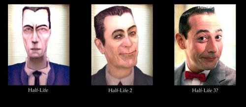 Half Life 3?