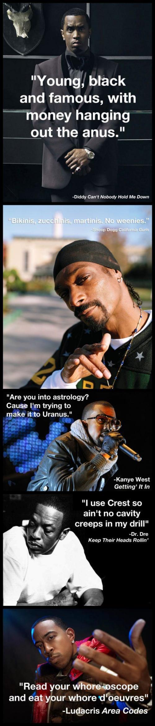 Rap & Lyrics