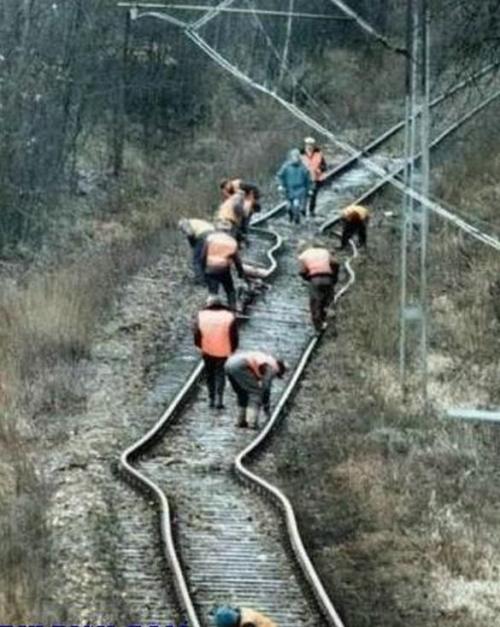 Railroad fail