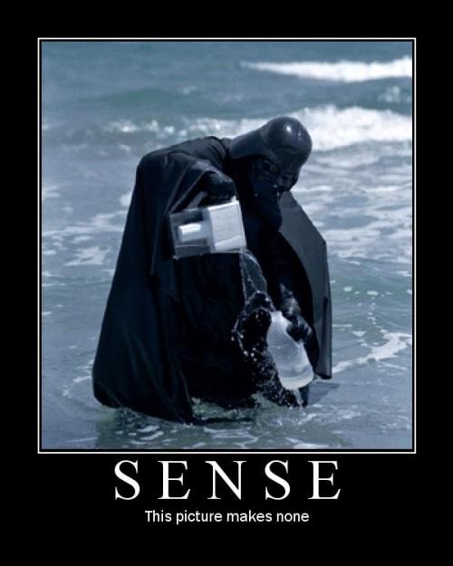 Makes no sense