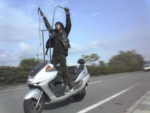 They see me rollin'