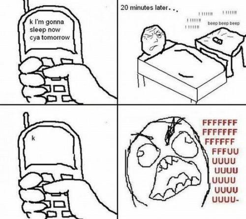Annoying