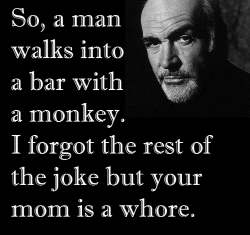 Sean Connery