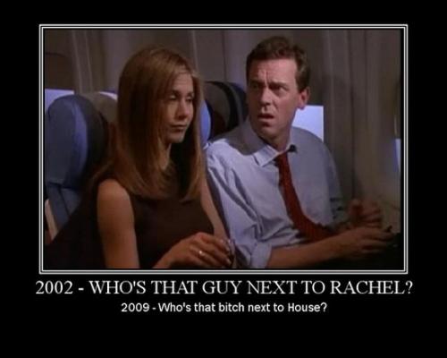 House and Rachel