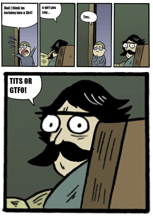 Turn into a girl