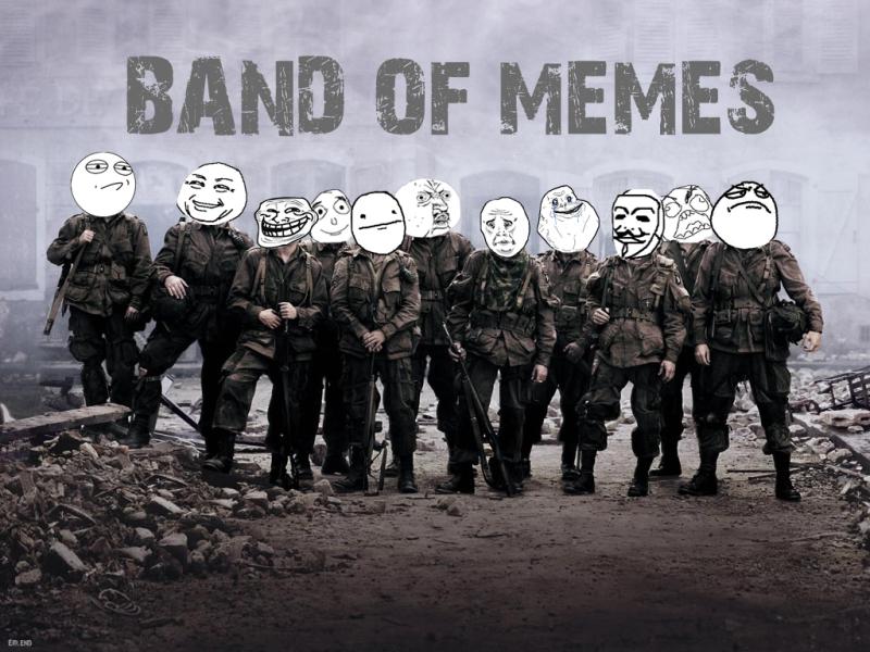 Band of memes