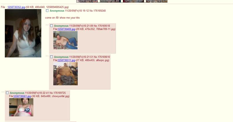 Show us your tits