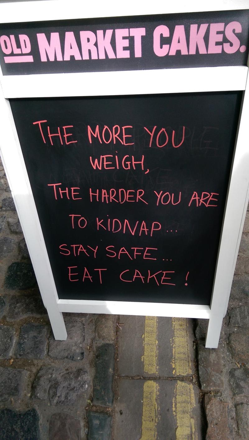 Get Fat
