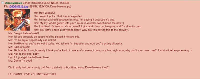 Duke lines