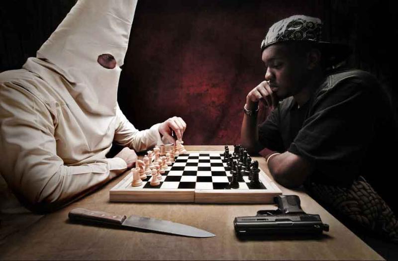 Racist chess