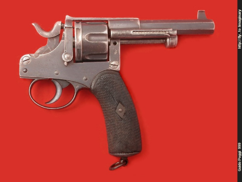 Colt: suicide edition