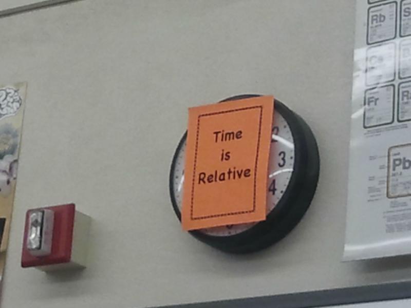 Time