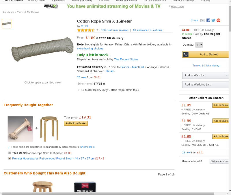 Frequently bought together