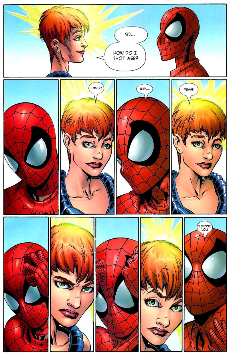 How Do I Shot Web?