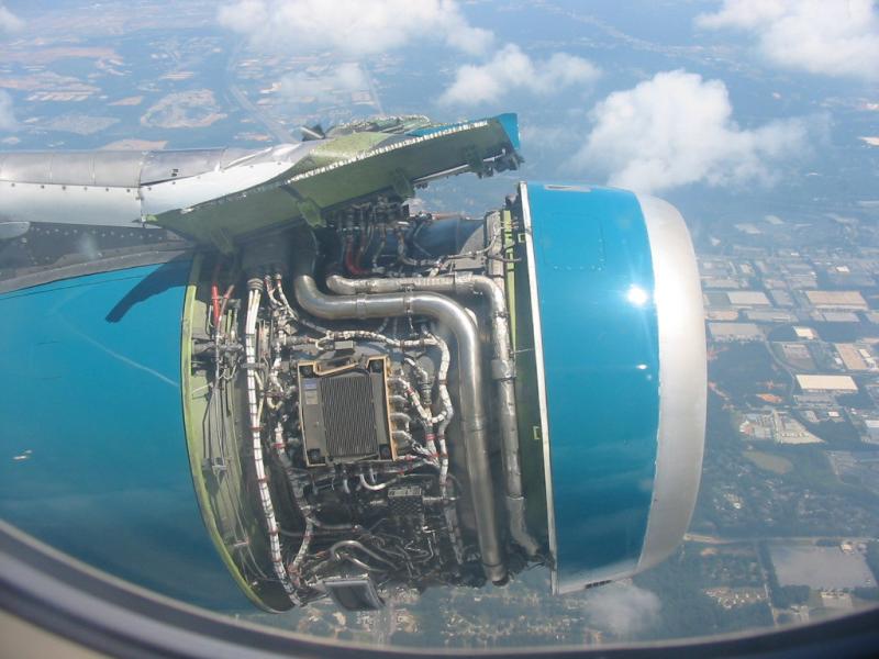 Have a nice flight